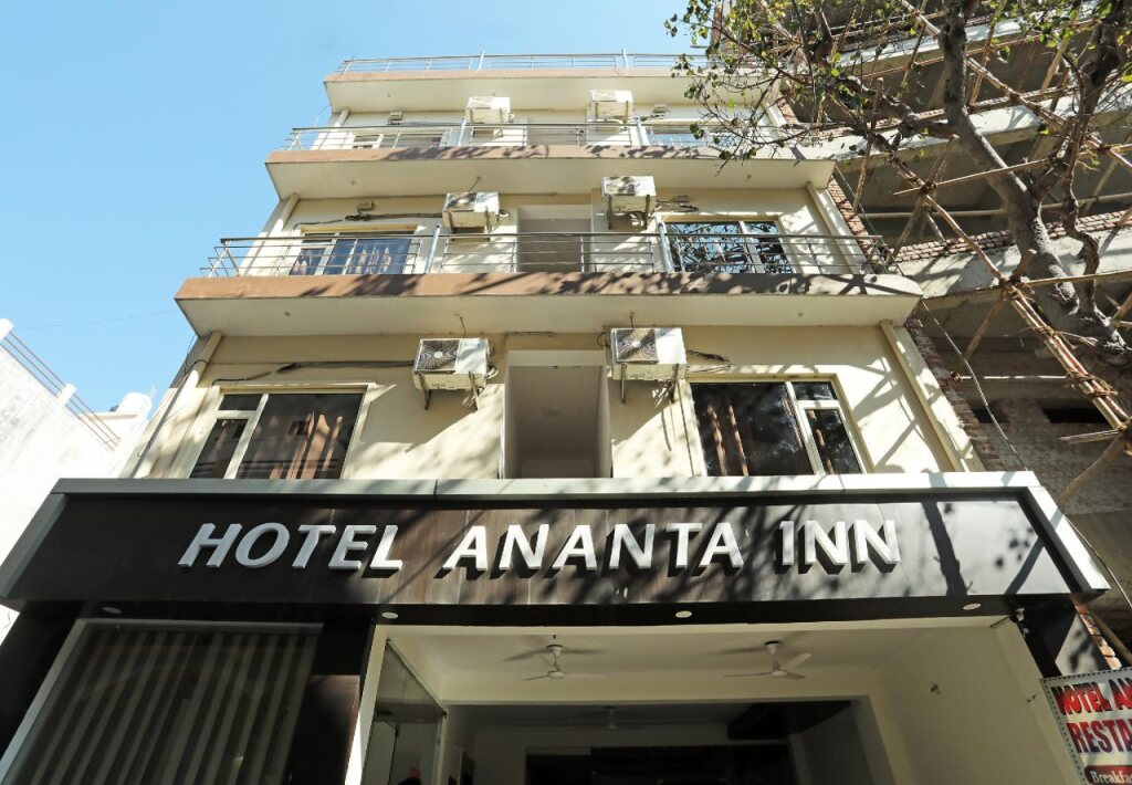 Ришикеш: Hotel Ananta Inn By OYO Rooms