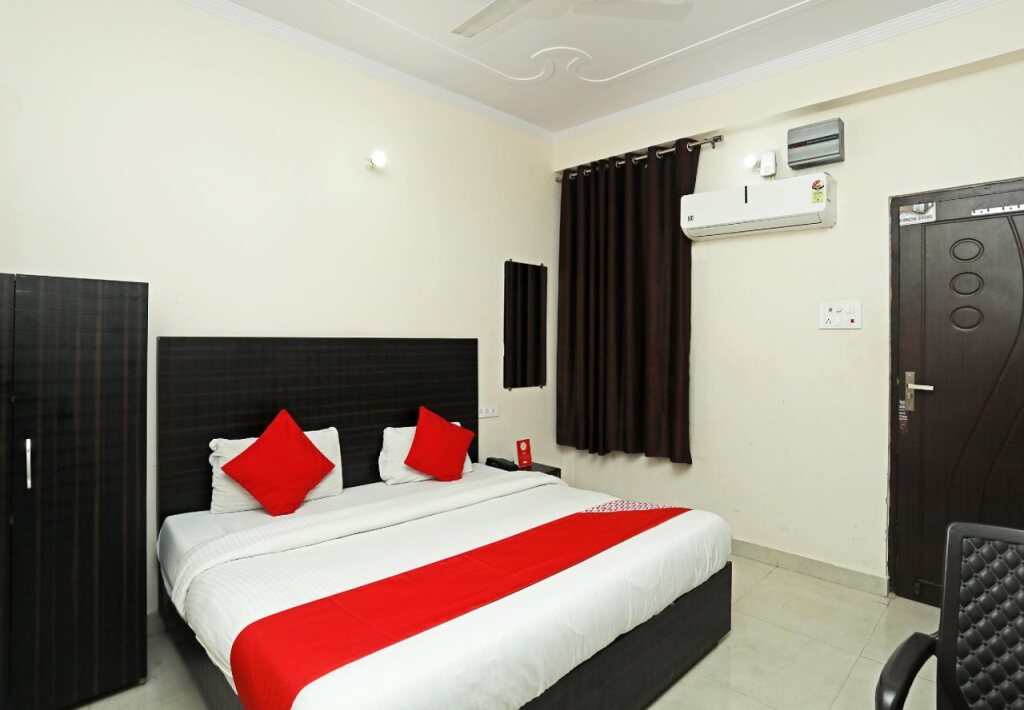 Ришикеш: Hotel Ananta Inn By OYO Rooms