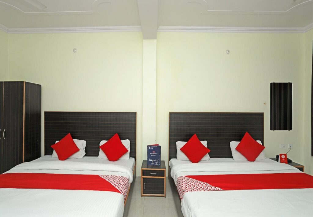 Ришикеш: Hotel Ananta Inn By OYO Rooms