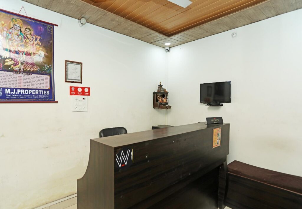 Ришикеш: Hotel Ananta Inn By OYO Rooms
