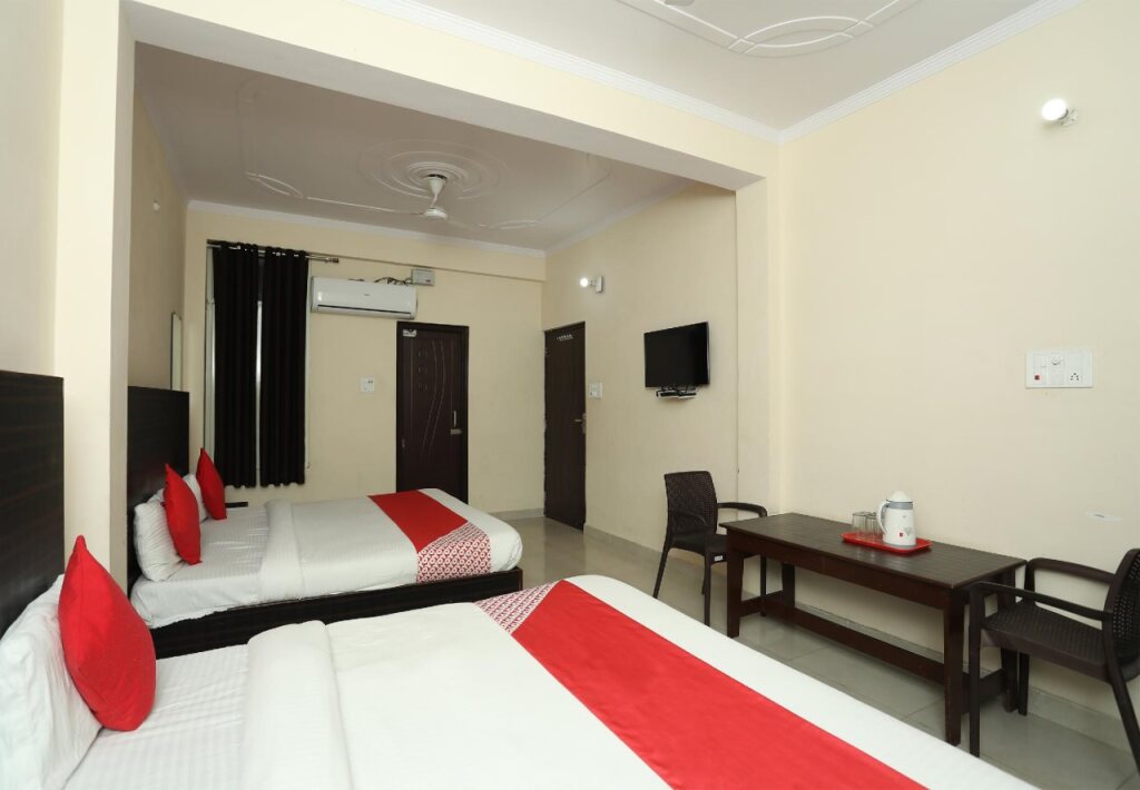 Ришикеш: Hotel Ananta Inn By OYO Rooms