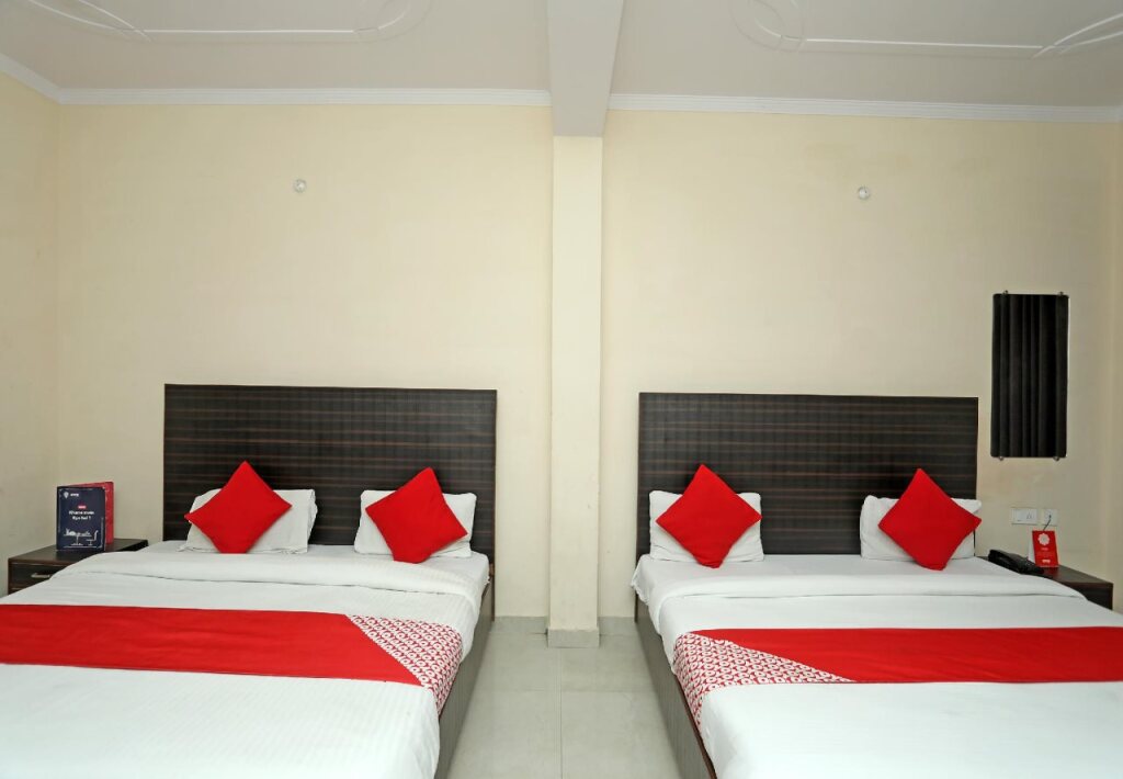 Ришикеш: Hotel Ananta Inn By OYO Rooms