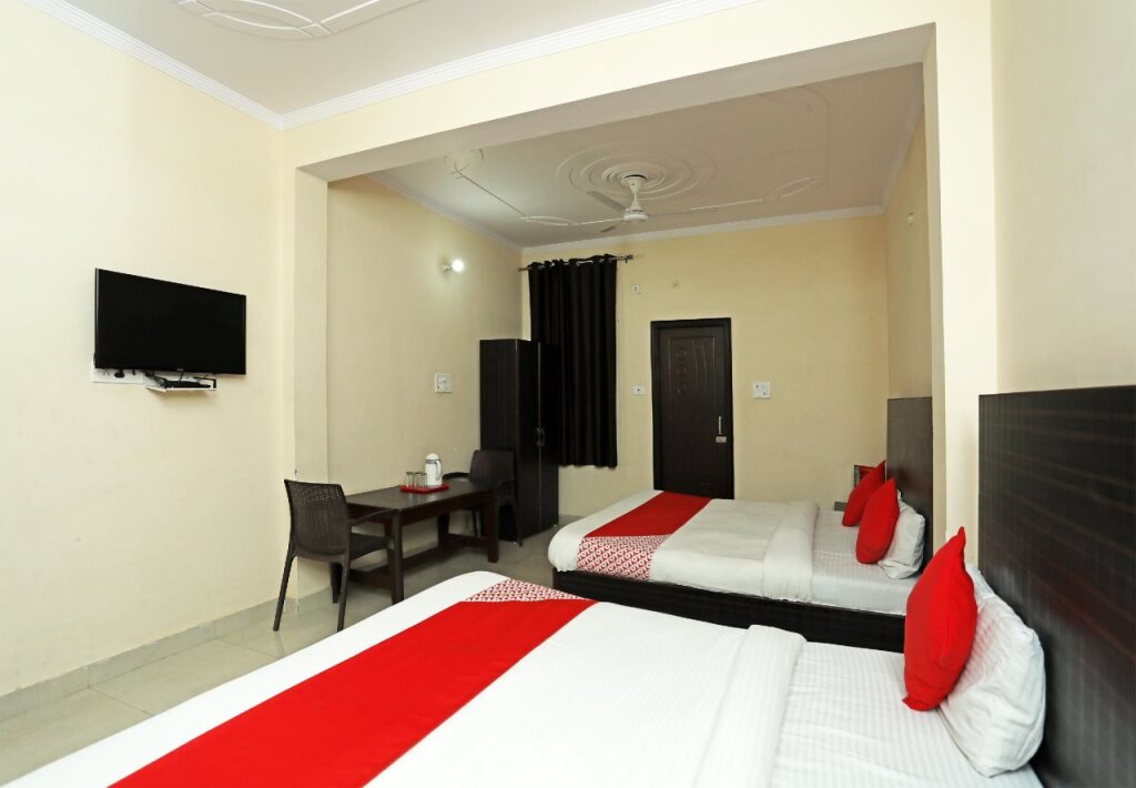 Ришикеш: Hotel Ananta Inn By OYO Rooms