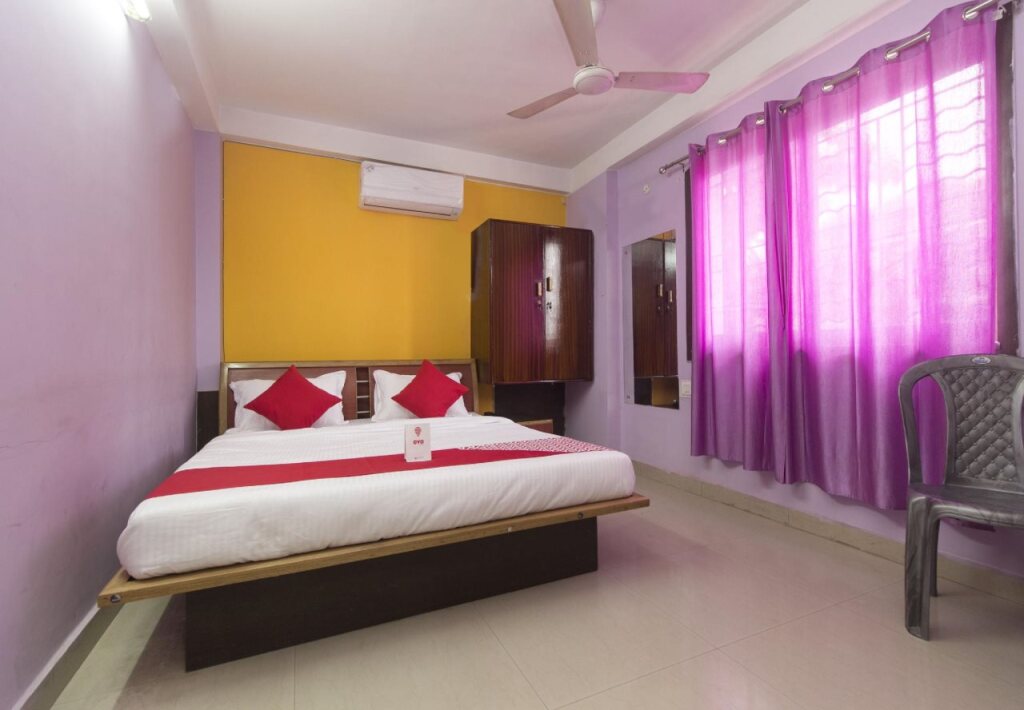 Багдогра: Hotel Oasis