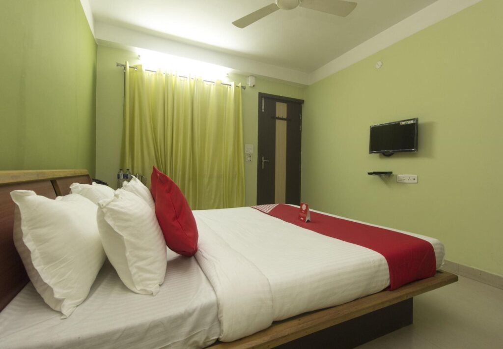 Багдогра: Hotel Oasis