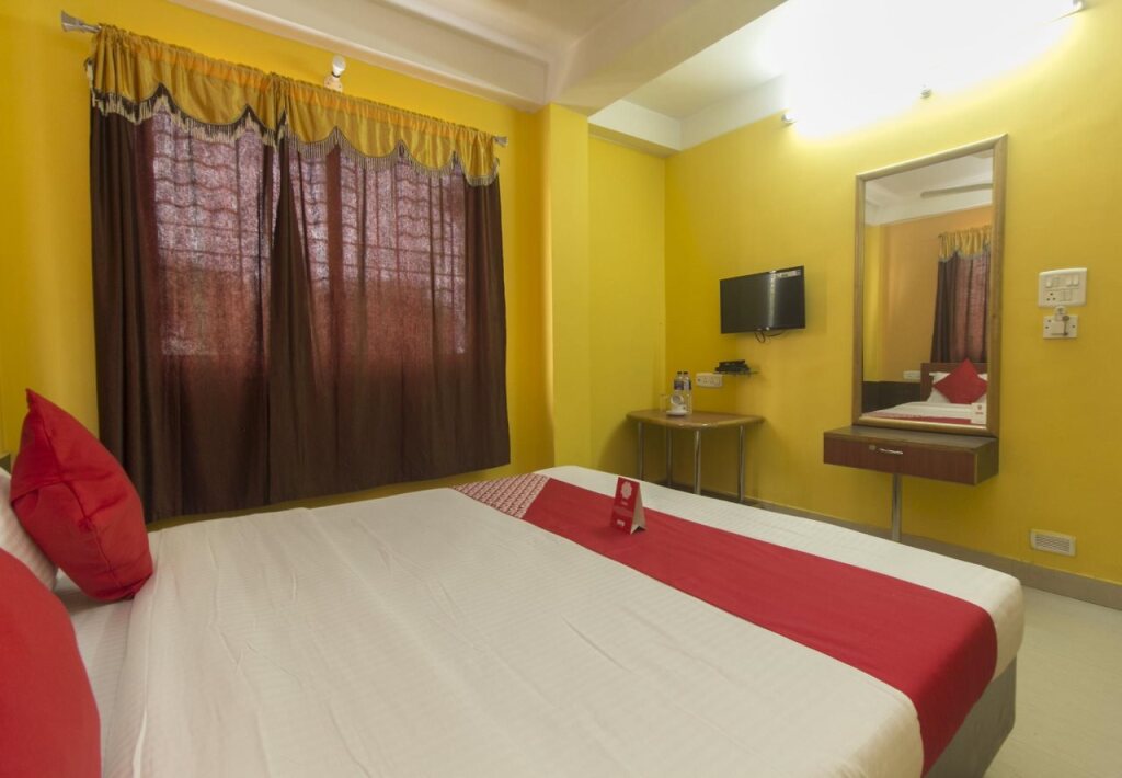 Багдогра: Hotel Oasis