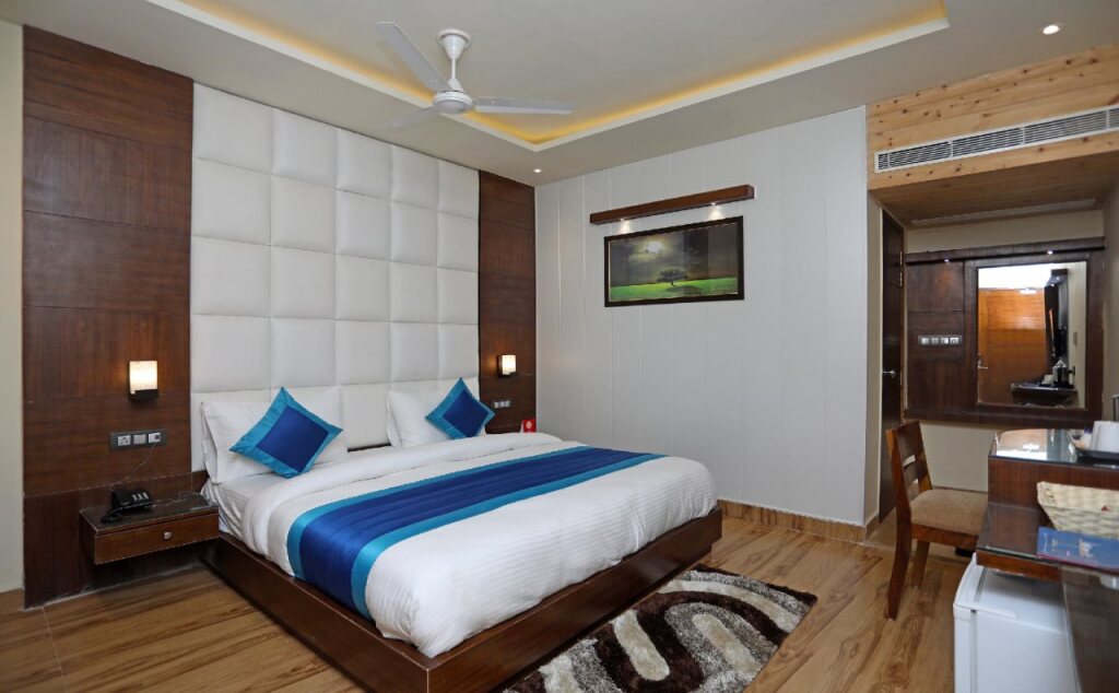 Фаридабад: Punjabi Nature Residency By OYO Rooms