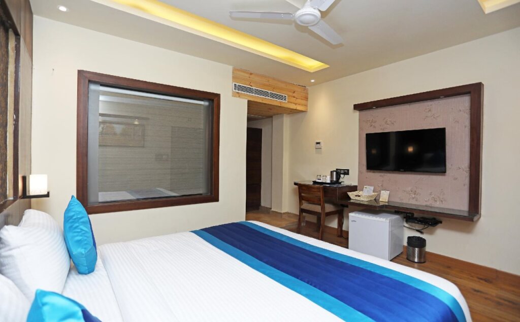 Фаридабад: Punjabi Nature Residency By OYO Rooms