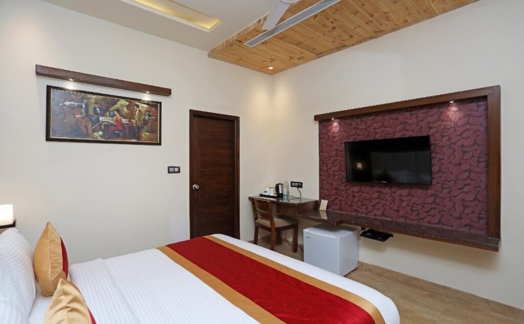 Фаридабад: Punjabi Nature Residency By OYO Rooms