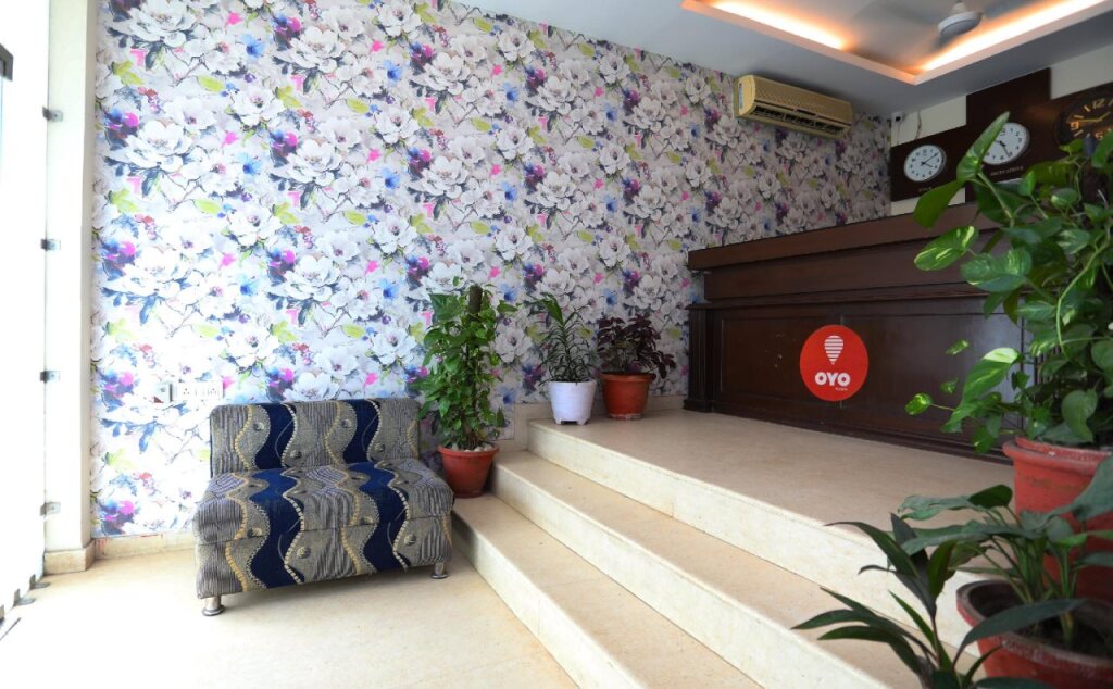 Гуруграм: Hotel Sufyan by OYO Rooms