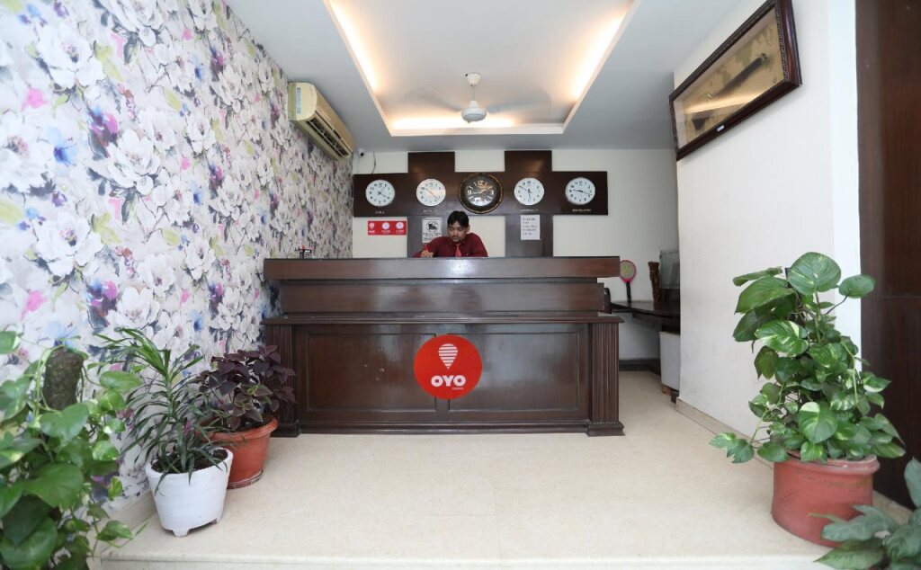 Гуруграм: Hotel Sufyan by OYO Rooms