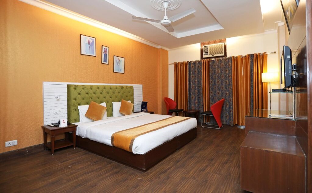 Гуруграм: Hotel Sufyan by OYO Rooms