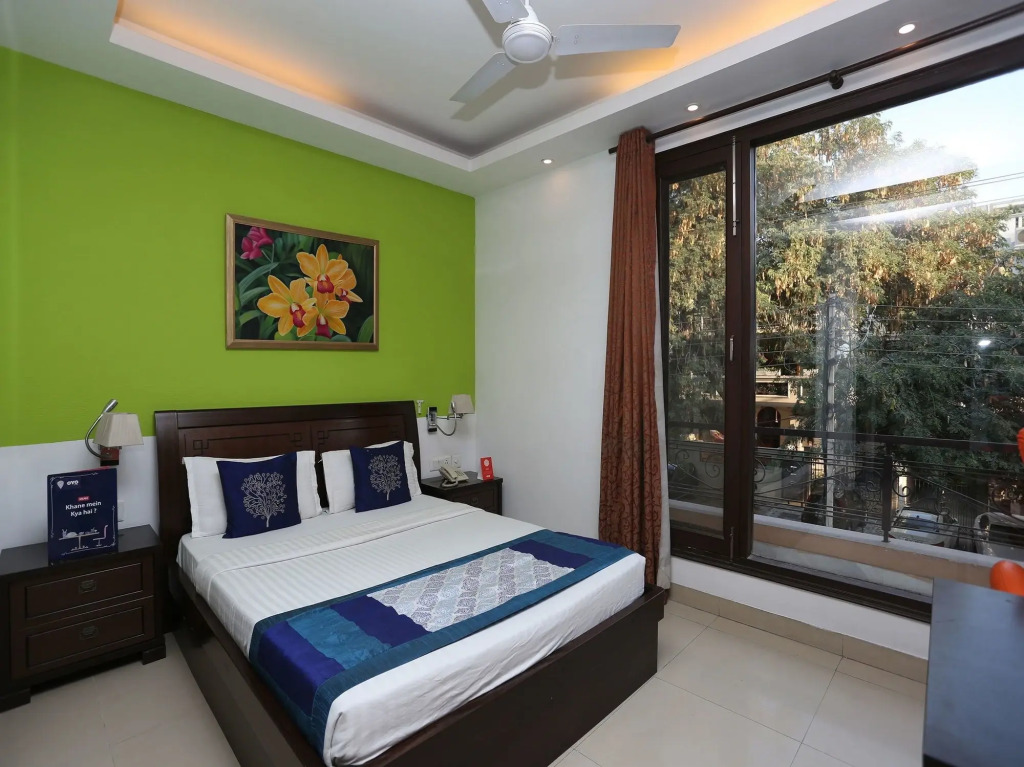 Surya Chalet by OYO Rooms — фото 6