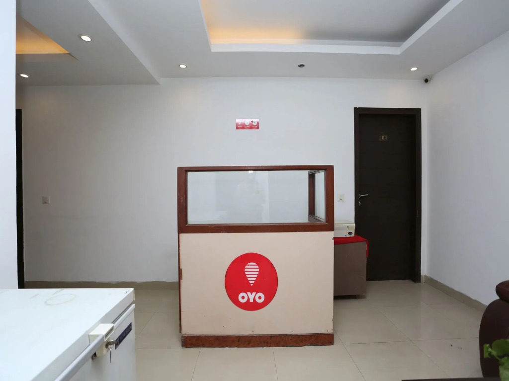 Гуруграм: Surya Chalet by OYO Rooms