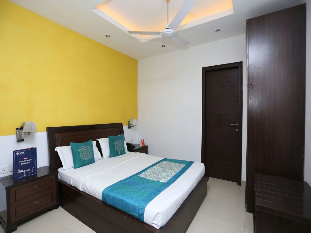 Surya Chalet by OYO Rooms — фото 4