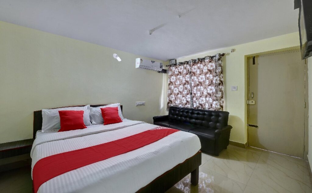 Шиккамагалуру: Vishnu Residency by Oyo Rooms