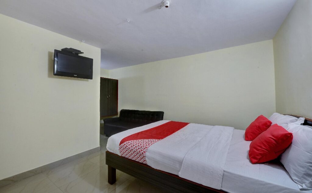Шиккамагалуру: Vishnu Residency by Oyo Rooms
