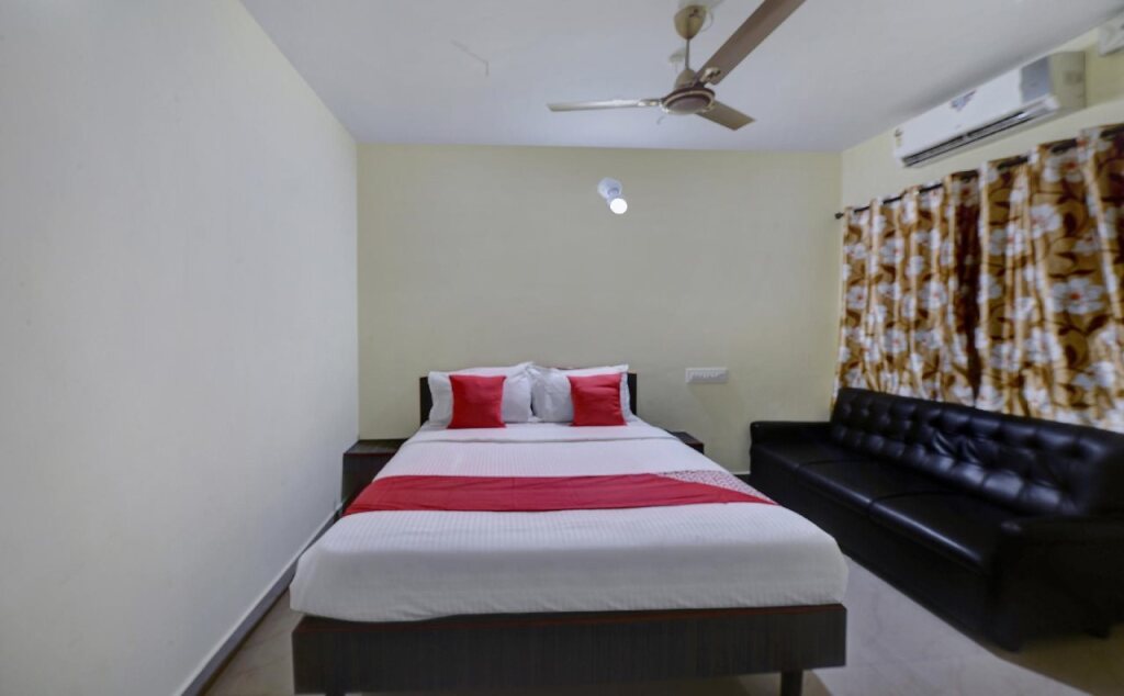 Шиккамагалуру: Vishnu Residency by Oyo Rooms