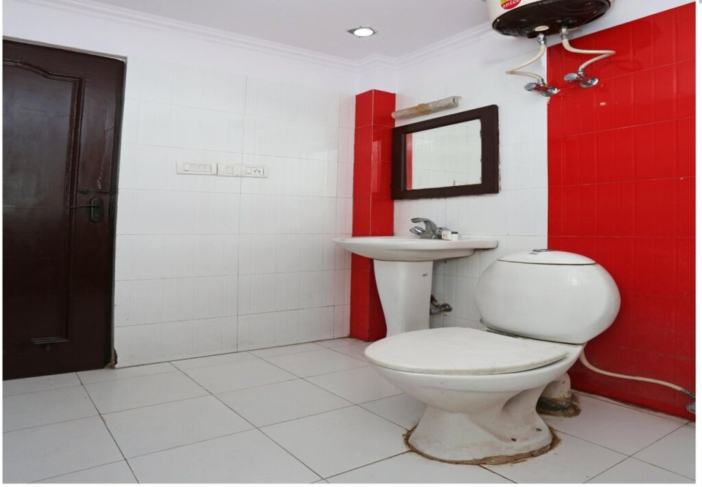 Массури: Hotel Glenroy by OYO Rooms
