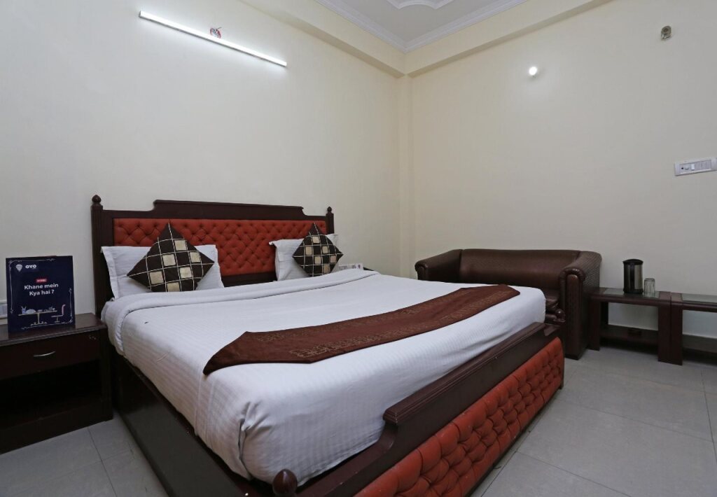 Массури: Hotel Glenroy by OYO Rooms