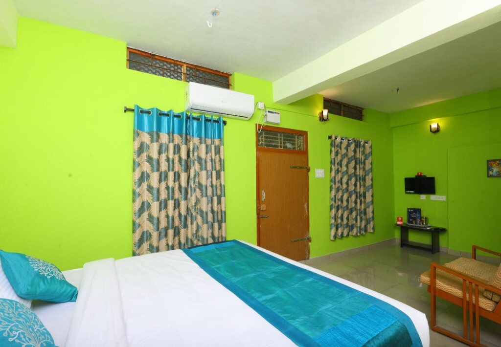 Пурнанкупам: Hotel Le Sai