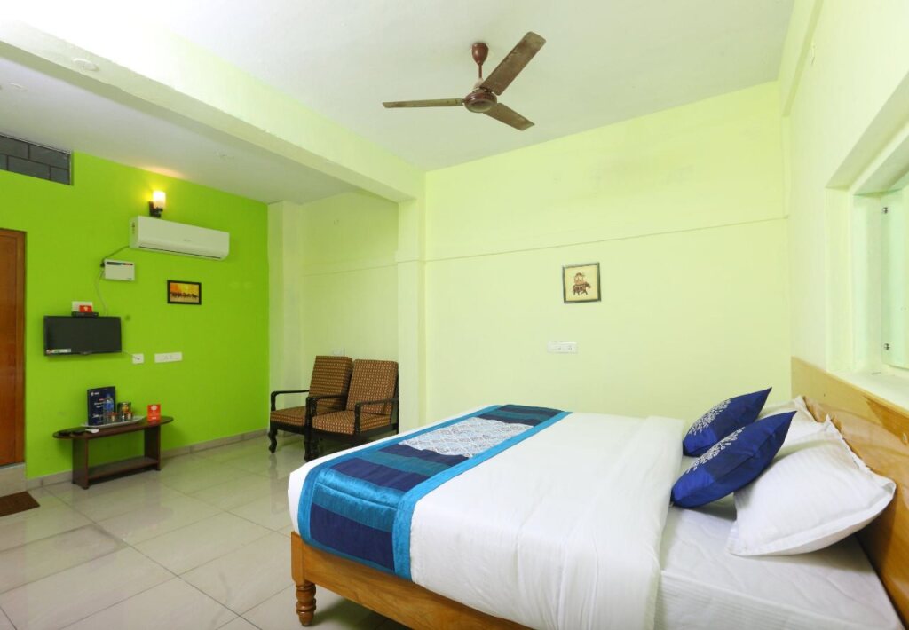Пурнанкупам: Hotel Le Sai