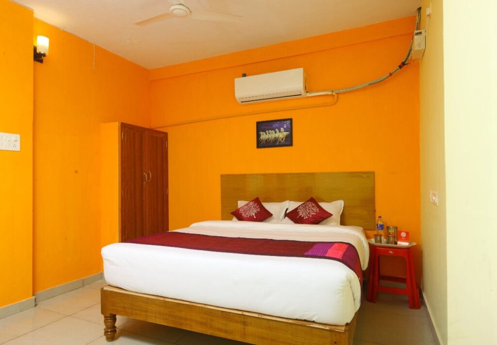 Пурнанкупам: Hotel Le Sai