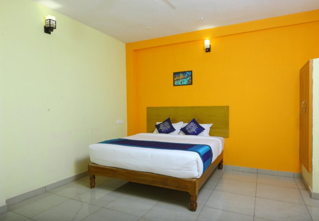 Пурнанкупам: Hotel Le Sai