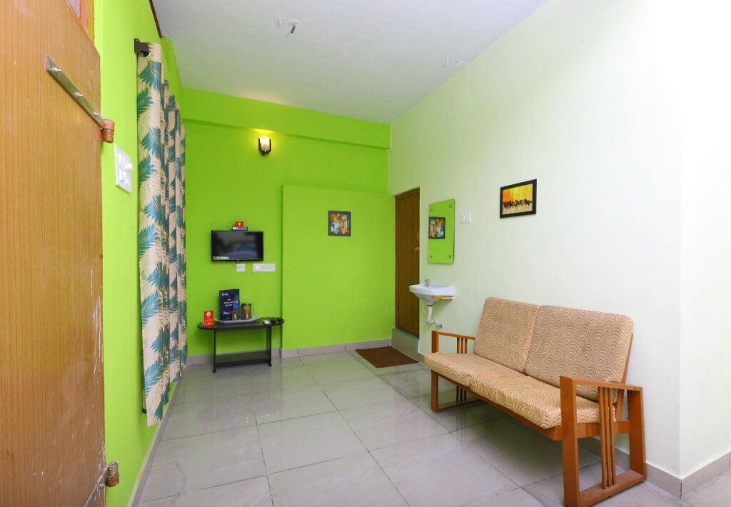 Пурнанкупам: Hotel Le Sai