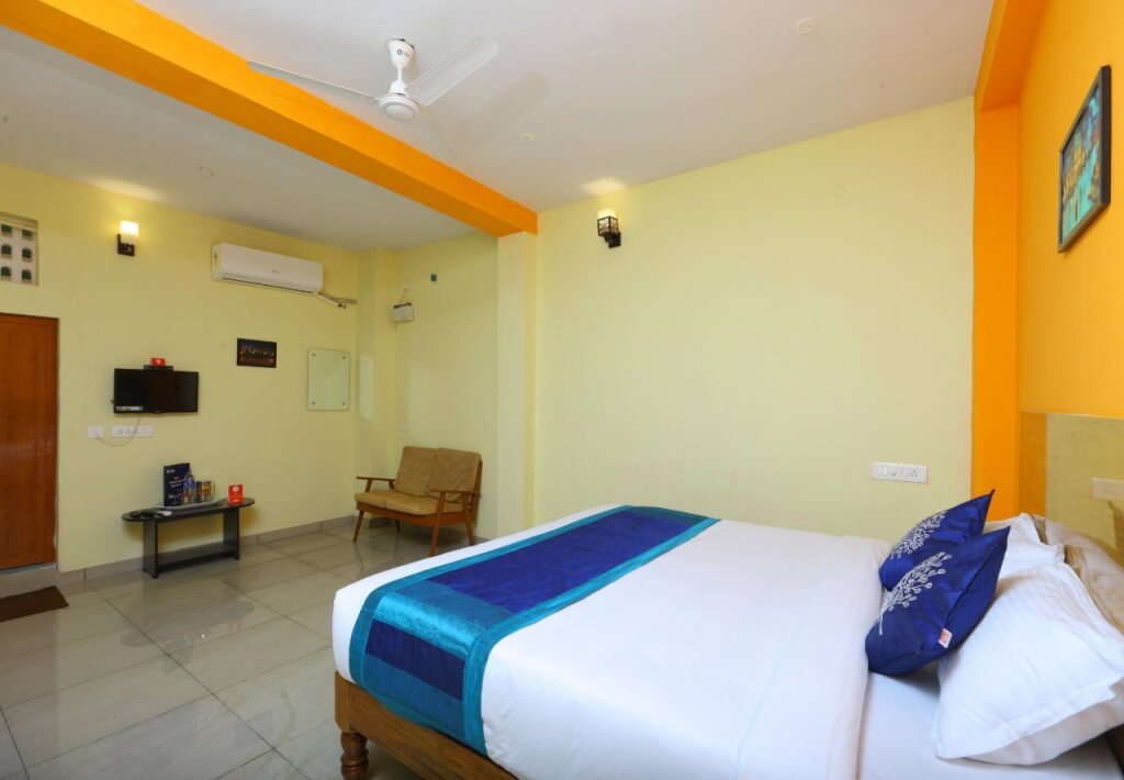 Пурнанкупам: Hotel Le Sai