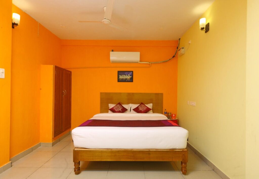 Пурнанкупам: Hotel Le Sai