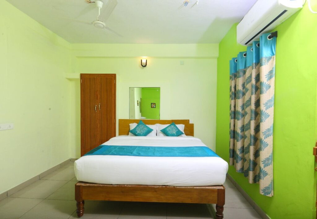 Пурнанкупам: Hotel Le Sai