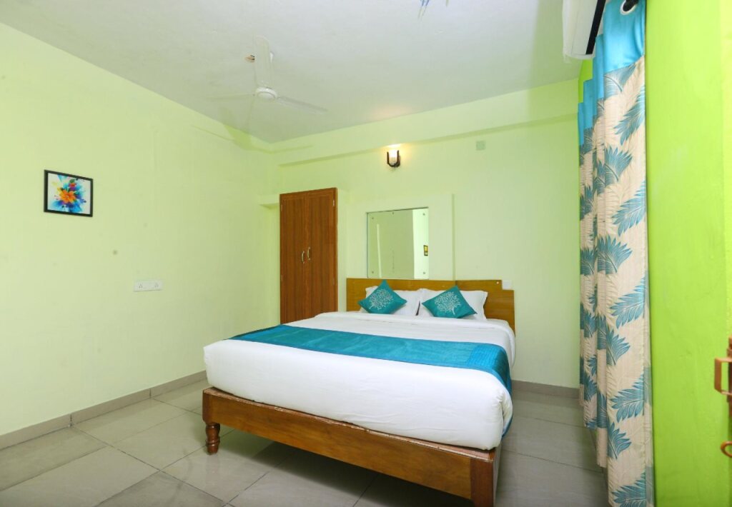 Пурнанкупам: Hotel Le Sai