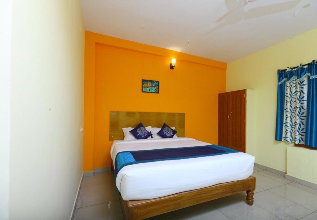 Пурнанкупам: Hotel Le Sai