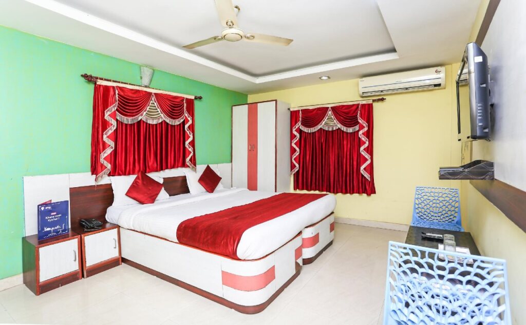Бхубанешвар: Jaydev Vihar By OYO Rooms