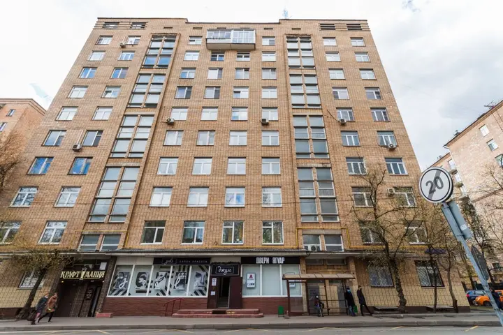 Москва: Vero Apartments - В стиле Loft
