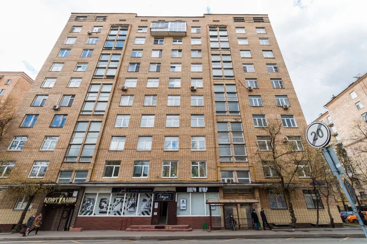 Москва: Vero Apartments - В стиле Loft