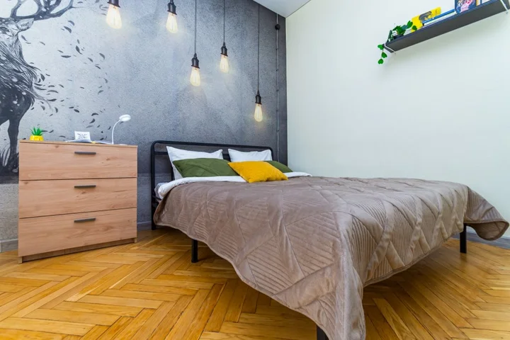 Москва: Vero Apartments - В стиле Loft
