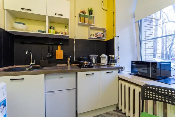 Москва: Vero Apartments - В стиле Loft