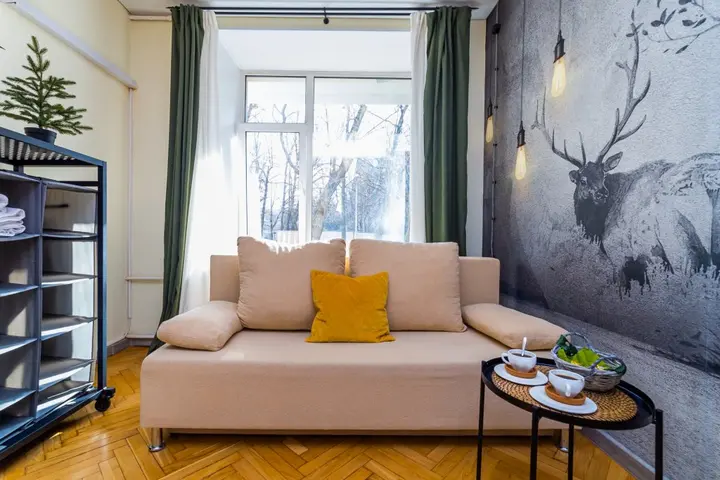 Москва: Vero Apartments - В стиле Loft