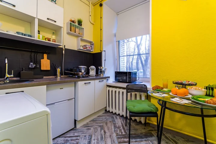 Москва: Vero Apartments - В стиле Loft