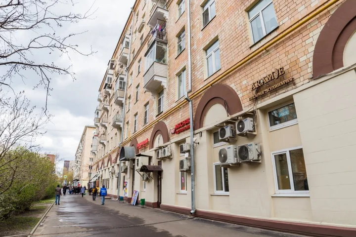Москва: Vero Apartments - В стиле Loft