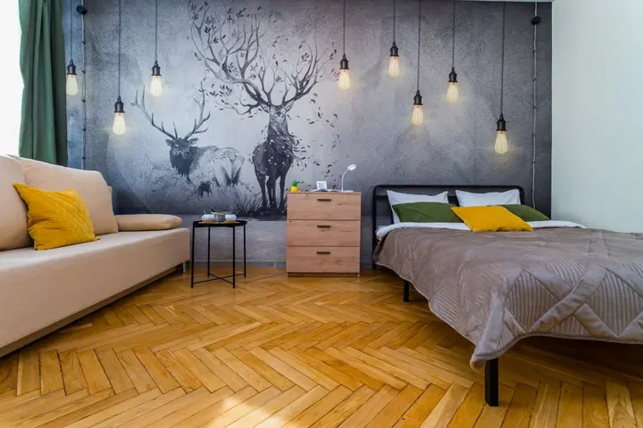 Москва: Vero Apartments - В стиле Loft