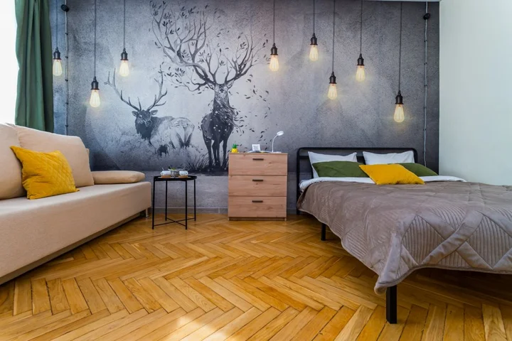Москва: Vero Apartments - В стиле Loft