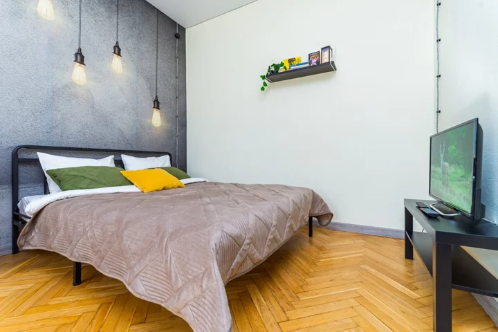 Москва: Vero Apartments - В стиле Loft