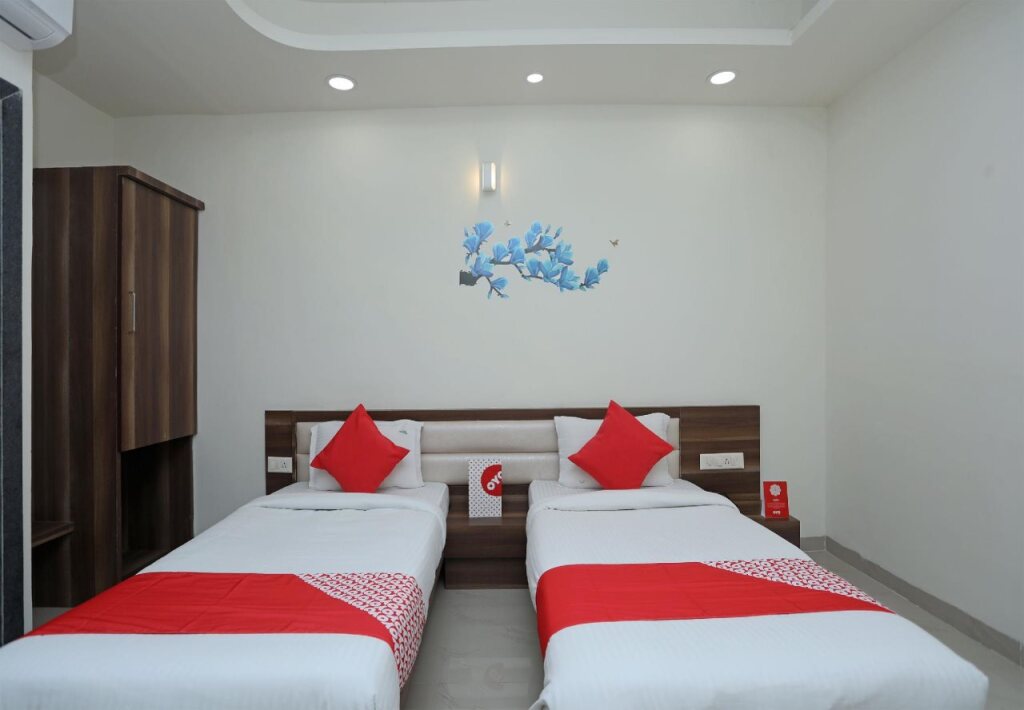 Бхопал: Shree Vatika Smart Rooms