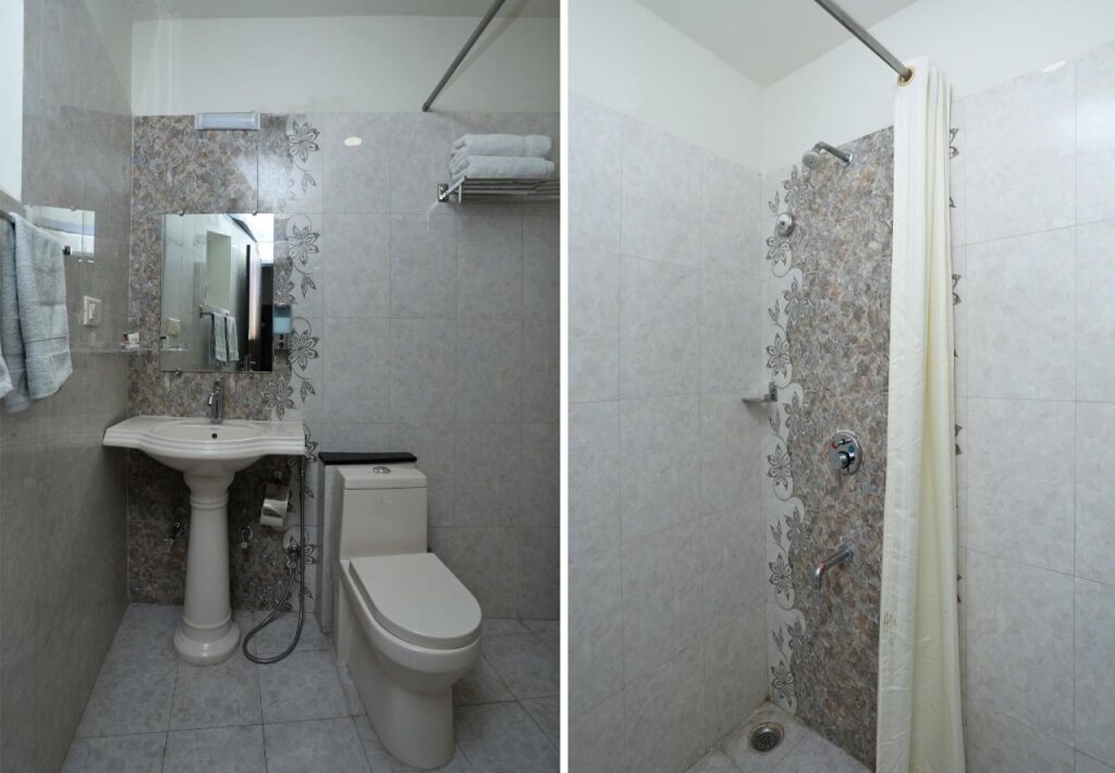 Бхопал: Shree Vatika Smart Rooms