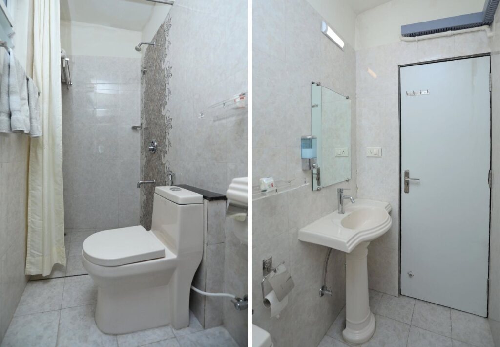 Бхопал: Shree Vatika Smart Rooms