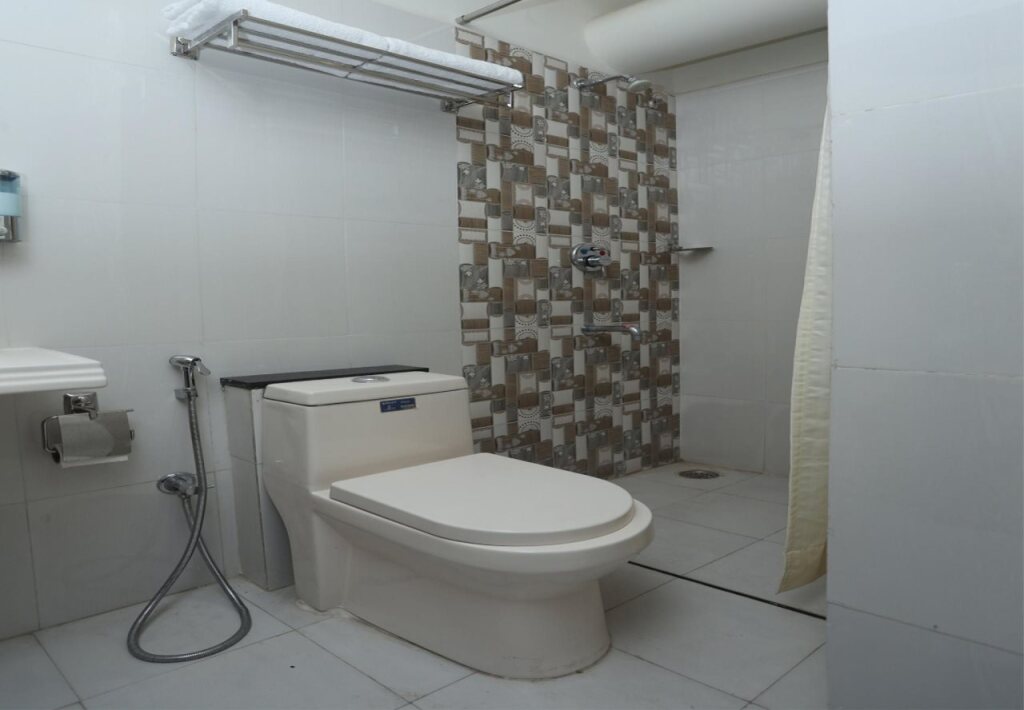 Бхопал: Shree Vatika Smart Rooms