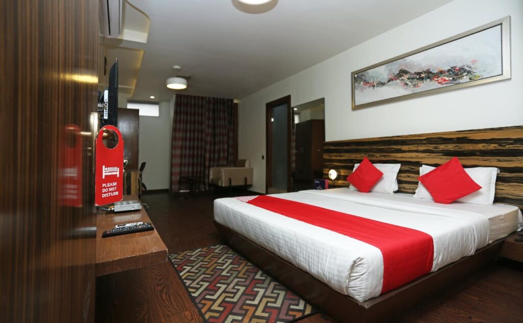 Бхопал: Hotel Sandal Wood